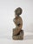 Blue and Green Ceramic Nude Male Torso Sculpture from Cio Zanetta, Italy, 1990s For Sale - Image 6 of 17