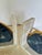 Modern Sliced Agate and Marble Aysha Bookends Set of 2 For Sale - Image 4 of 4
