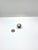 Thomasville Knob Satin Nickel. Classic Design.