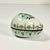 1950s Vintage Mediterranean Art Nouveau Porcelain Egg Box, Portuguese For Sale - Image 13 of 16