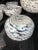 1960s Cenedese Murano Cased Glass Serving Bowl Set - 11 Pieces For Sale - Image 11 of 13