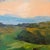 2010s Spring in the Hollow, Original Oil Painting by Julia Lawing For Sale - Image 5 of 10