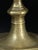 Baroque Engraved Brass Candlestick, 1700s For Sale - Image 4 of 11
