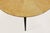 Mid-Century Modern Pair of Small Aldo Tura Parchment Top Side Tables , Italy 1950's For Sale - Image 3 of 18