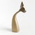 Quite a bit smaller than the real thing, this whimsical whale tail is full of coastal charm. Made of solid aluminum, it...