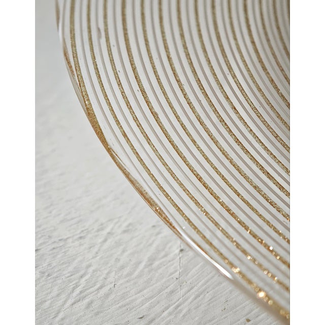 Vintage Italian Murano Glass Pocket Emptier, 1960s For Sale - Image 12 of 14
