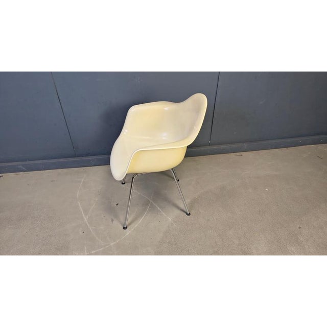 Vintage Dax Chair by Charles and Ray Eames for Vitra, 1990s For Sale - Image 10 of 18