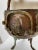 Copper Pot With Brass Accents and Handle For Sale - Image 4 of 7