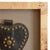 Wood Framed 19th Century American Horse Harness Heart For Sale - Image 7 of 10