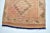 Vintage Earth Tones Oushak Runner For Sale - Image 10 of 10