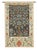 This tapestry is also known as The Garden and is from an embroidered wool portiere designed by John Henry Dearle...