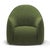 Contemporary Sweet Green Armchair by Stefano Giovannoni For Sale - Image 3 of 7