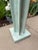 Turquoise Vintage Alsy Turquoise Saguaro Cactus Floor Lamp – 60.5” Tall – Organic Modern For Sale - Image 8 of 8