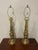 Vintage Stiffel Brass Table Lamps - Pair For Sale In Denver - Image 6 of 12