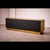 Handcrafted Brass and Bronze Credenza from Justfurnituress SRL For Sale - Image 6 of 9