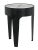 Not Yet Made - Made To Order NOIR Cylinder Side Table, Small For Sale - Image 5 of 6