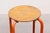 Industrial Studio Stackable Stools, 1975, Set of 8 For Sale - Image 9 of 11