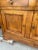 This is a beautiful 19th century French enfilade. Lovely patina, and simple wooden knobs and brass keyholes. The top has...