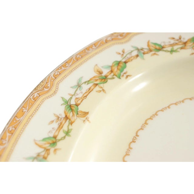 Noritake Noritake Olympia Ceramic Serving Platter For Sale - Image 4 of 8