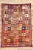 Vintage Persian Lori Checkerboard Rug - 06'02 X 08'09 For Sale - Image 9 of 9