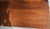 Mid-Century Modern Mid 20th Century Modern Solid Mahogany Chest For Sale - Image 3 of 6