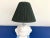 Mid 20th Century 1960s Italian Toad Lamp & Shade For Sale - Image 5 of 18