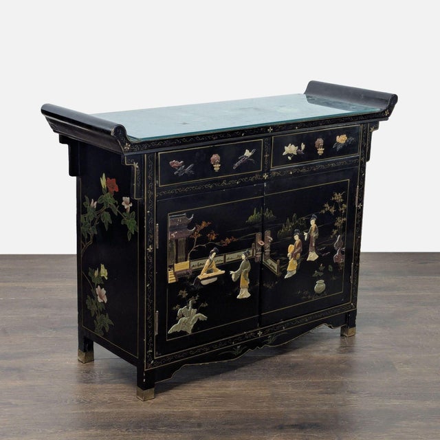 Chinese Chinese Cabinet For Sale - Image 3 of 18