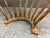 Restoration Hardware Hayrack Cast Iron Demilune Console Table For Sale - Image 11 of 12