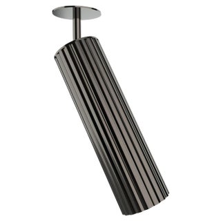 Lustrin Ceiling Lamp by Luce Tu For Sale