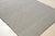 Nautical Beach House Handmade Rug Dove Grey 2x3 For Sale - Image 3 of 4