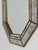Hollywood Regency Spanish Mosaic Mirror, 1980s For Sale - Image 5 of 9