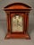Gustav Becker German Mahogany Bracket Clock With Time, Strike & Chime, Circa 1920 For Sale - Image 12 of 16