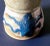 Art Deco Mid 20th Century Signed Art Deco Studio Pottery Vase For Sale - Image 3 of 8