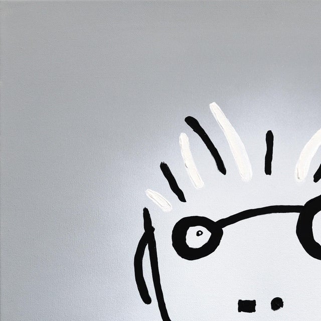 Drawing inspiration from cultural icons and global events, Soren Grau's street art-infused Neo-expressionism invites art...