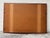 Traditional Vintage Traditional Mahogany Wall Mirror Featuring a Gold-Gilded, Beaded Inner Trim For Sale - Image 3 of 5