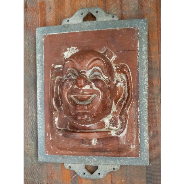 Early 20th Century 20th Century Industrial Carnival Mask Mold For Sale - Image 5 of 17