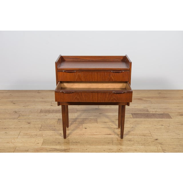Small Mid-Century Teak Dresser from Henning Jørgensen, Denmark, 1960s For Sale - Image 10 of 17
