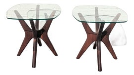 Example of Adrian Pearsall Side Tables