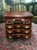 Vintage Mahogany Blockfront Chest of Drawers, Bachelor Chest For Sale - Image 4 of 10