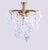 Murano Glass and Brass Flush Mount Glass from Kalmar, 1960s For Sale - Image 9 of 15