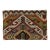 Pasargad Home Vintage Kilim Pillow Case, Multicolor For Sale