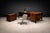 Mid-Century Modern Geraldo De Barros Brazilian Modern Office Cabinet in Rosewood, Hobjeto, 1970s(Sold Individually) For Sale - Image 3 of 15