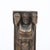 This striking Art Deco bronze sculpture, depicting a powerful Telamon figure, exemplifies the bold geometric and...