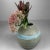 Mid-Century Modern Ikebana Vase by Katori Hoichi, Japan, 1970s For Sale - Image 9 of 17