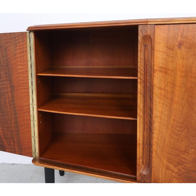 Vintage Danish Sideboard, 1950s For Sale - Image 12 of 18