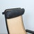 1980s Vienna Weave and Leather Lounge Chair, 1980s For Sale - Image 5 of 8