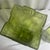 Pair of Vintage Vases on Green Glass For Sale - Image 10 of 10