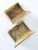 1960s Mid Century Italian Onyx Marble Boxes, Set of 2 For Sale - Image 5 of 8