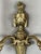 20th Century Louis XVI Bronze Wall Sconces, Set of 4 For Sale - Image 5 of 8