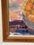 Gold 1946 P. W. Lamb South African Impressionist Durban Market Oil Painting For Sale - Image 8 of 18